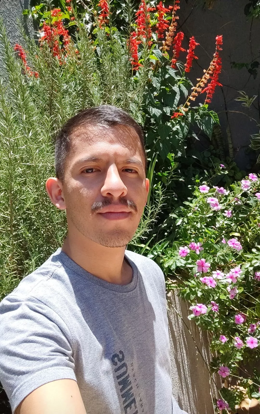 Really enjoying the weather here