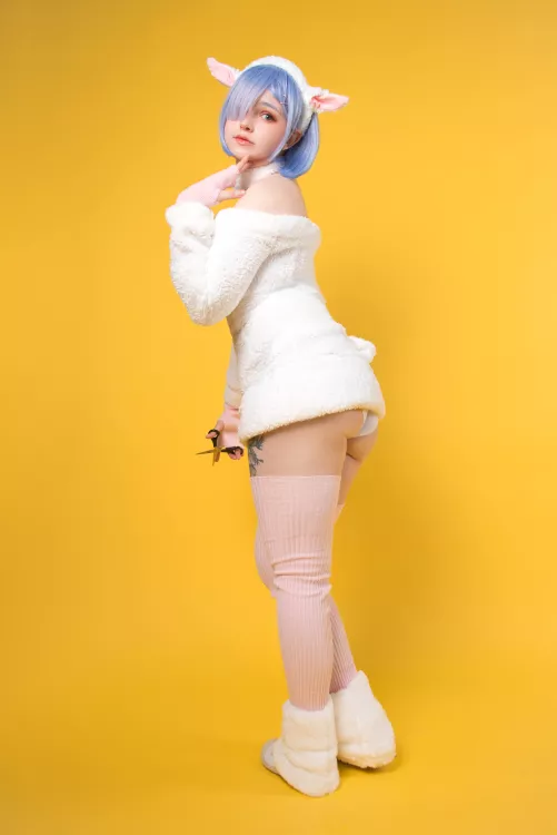 Rem lamb (Minty Miyako) [Re:zero]