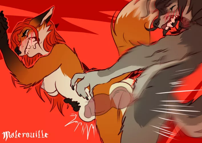 Rough Pounding [MF] (Malerouille)