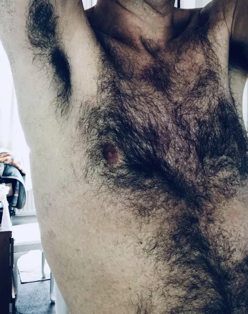 Rub your hands on my fur.