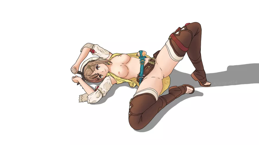 Ryza [Atelier Ryza] - (Anime-R34)