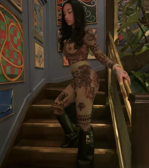 sexy Bhad Bhabie 🥰