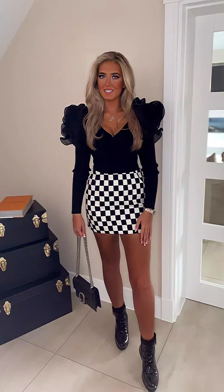 She’s looking for a new sugar daddy