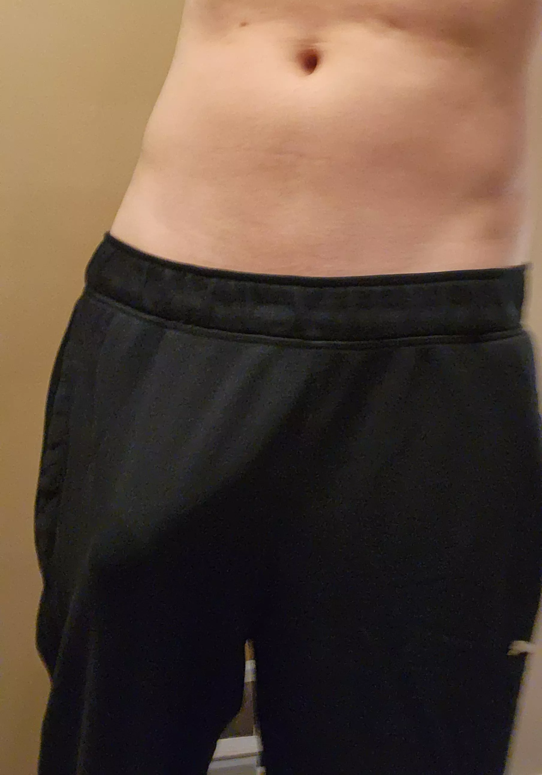 should I go to the store like this?