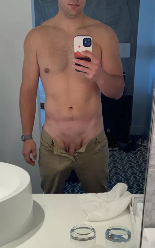 Should I pull them up?