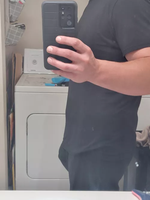 should I take the short off lol