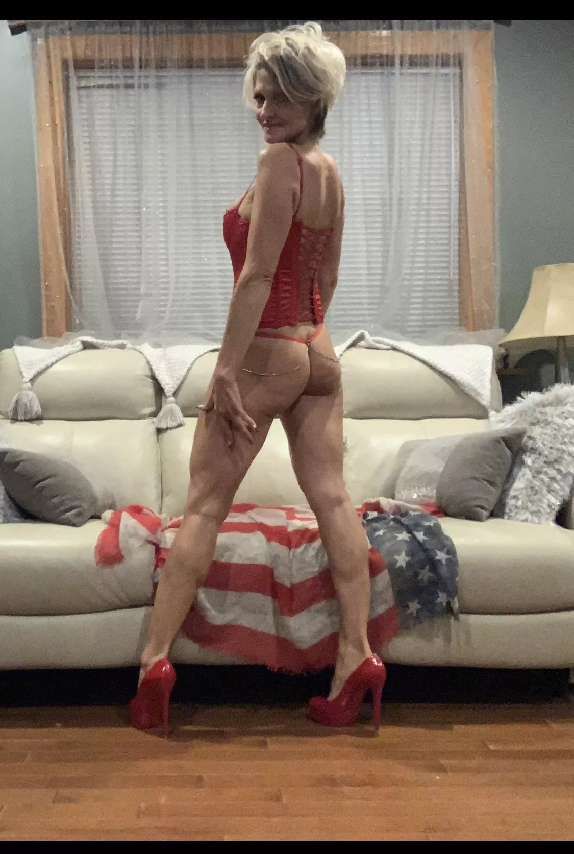 Showing off a little voting muscle