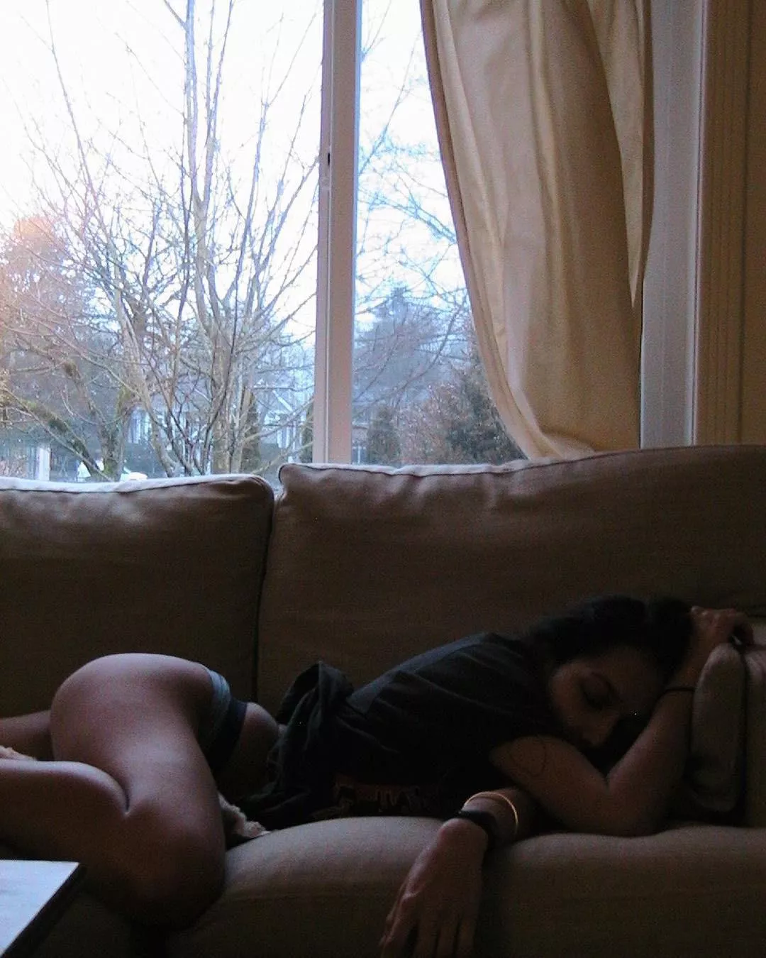 Sleeping beauty 😉