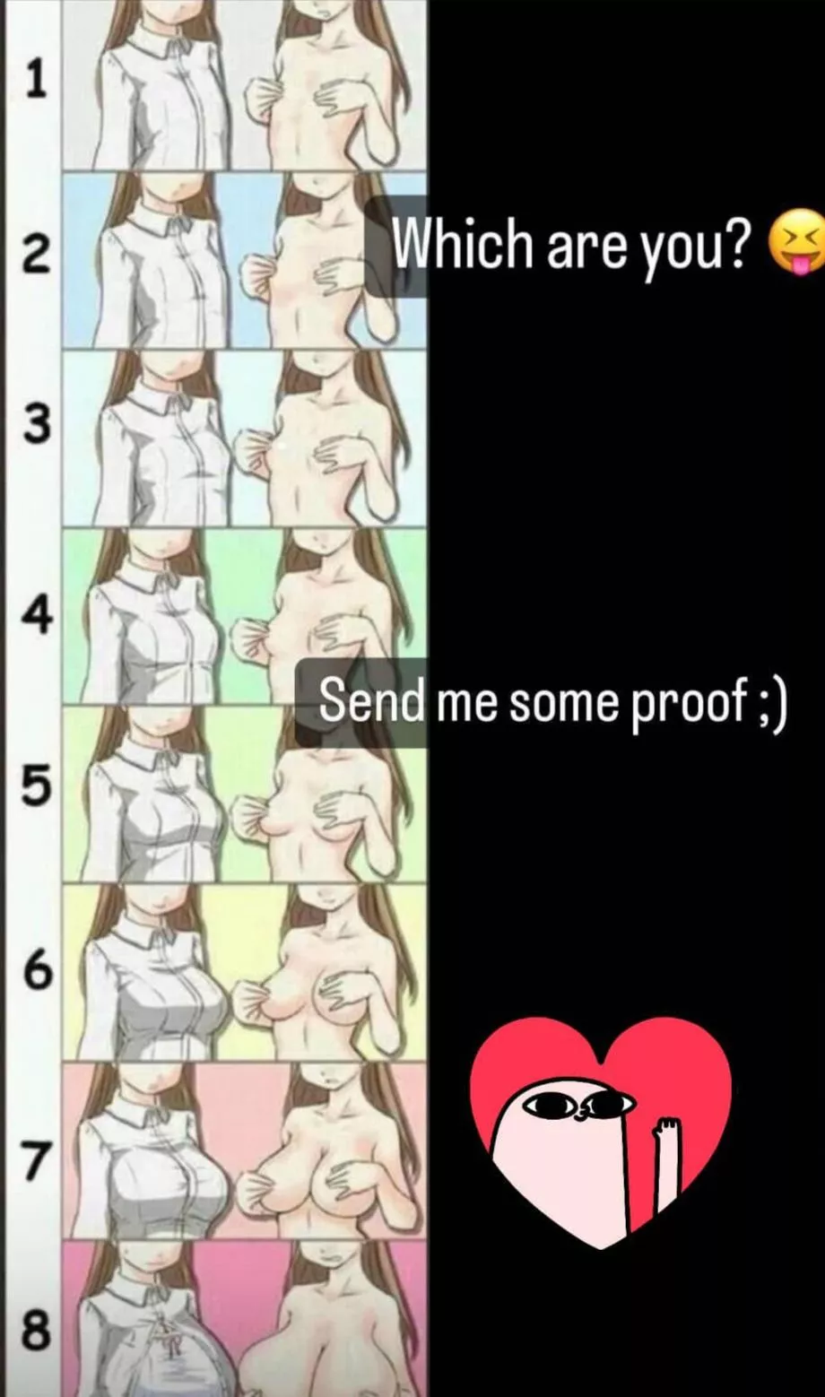 sluts answer to your superior