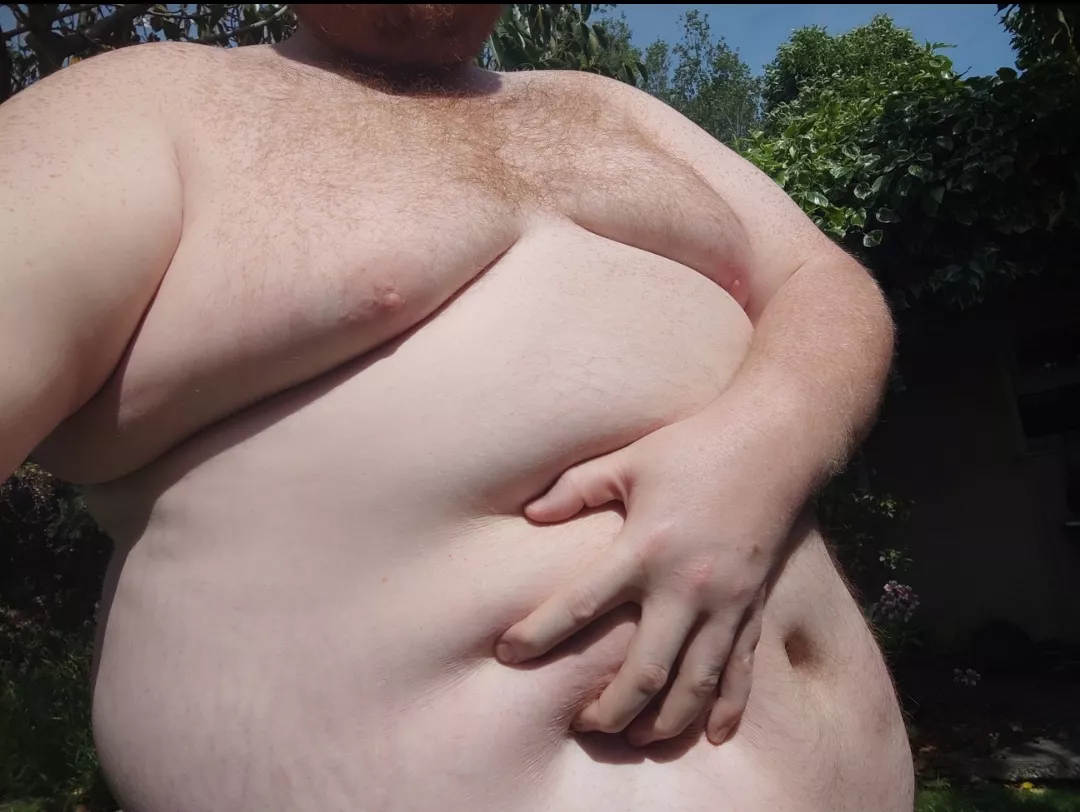 So much mass to grab