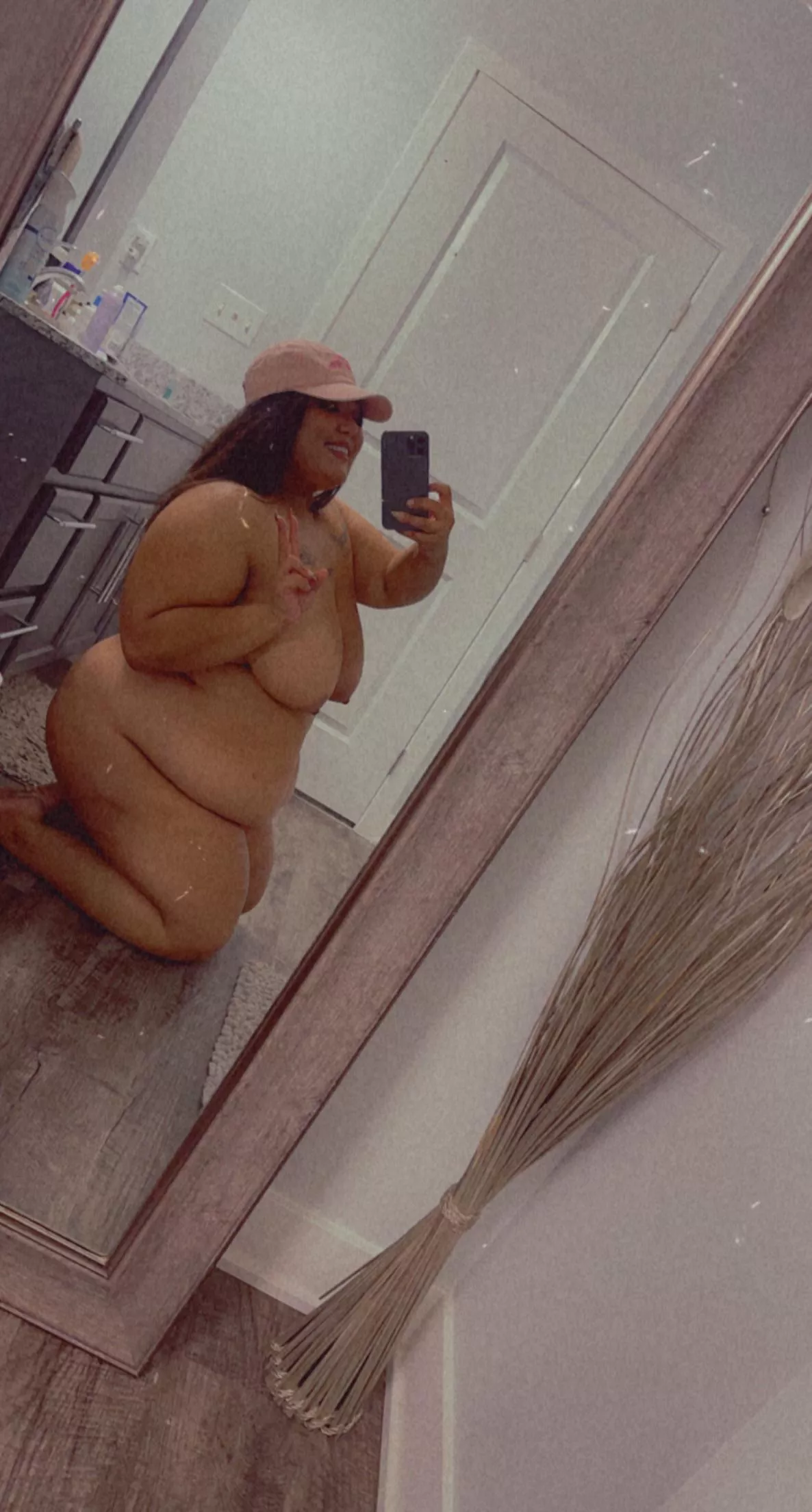 So nervous to post this - be kind. Also, Do you guys think I’ll ever find a husband that’ll accept all of this? 🥹