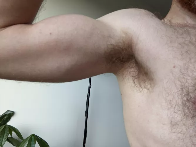 Some post-workout pit for you...