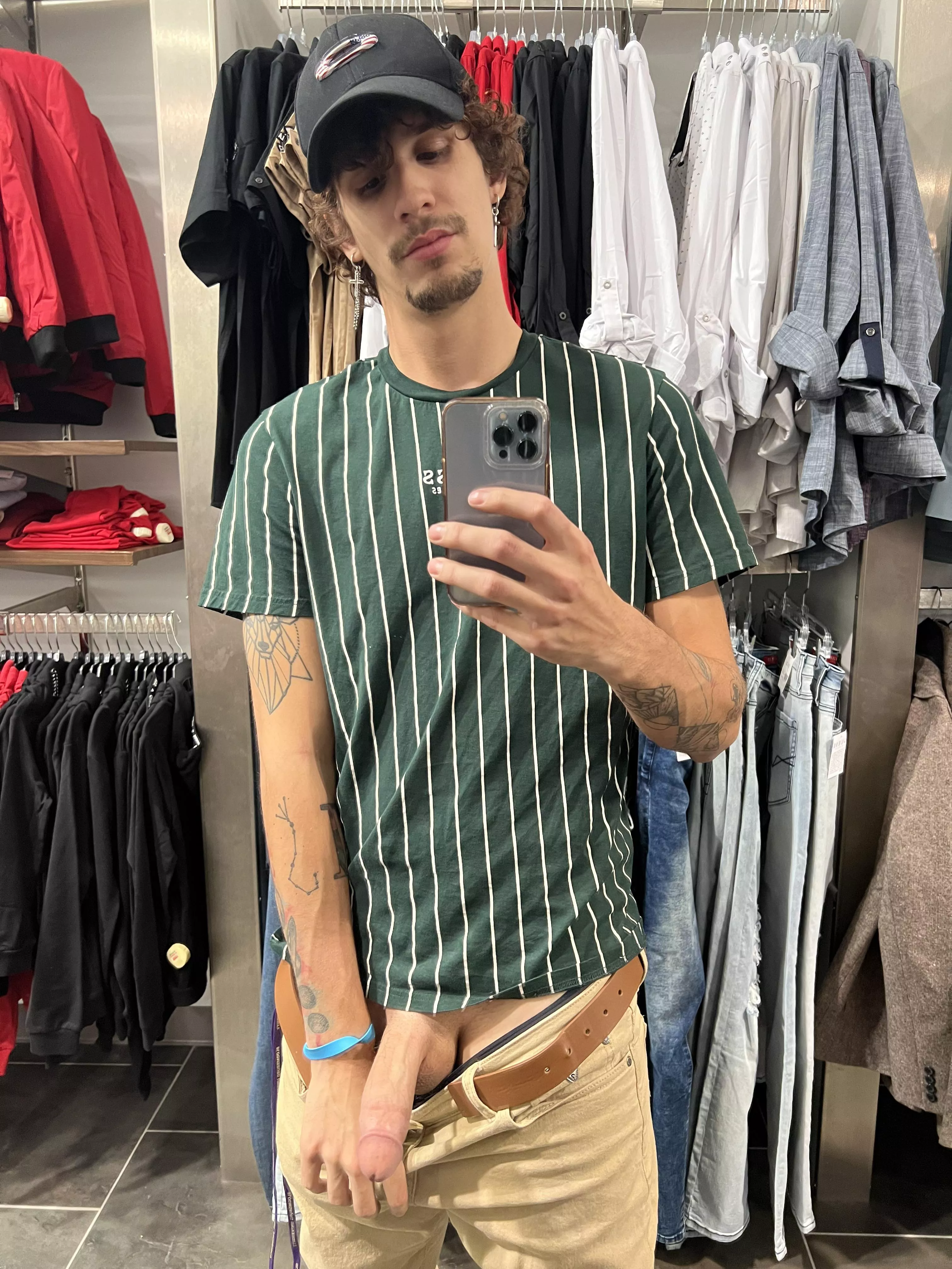 Sometimes I can’t help but pull it out at work 😏