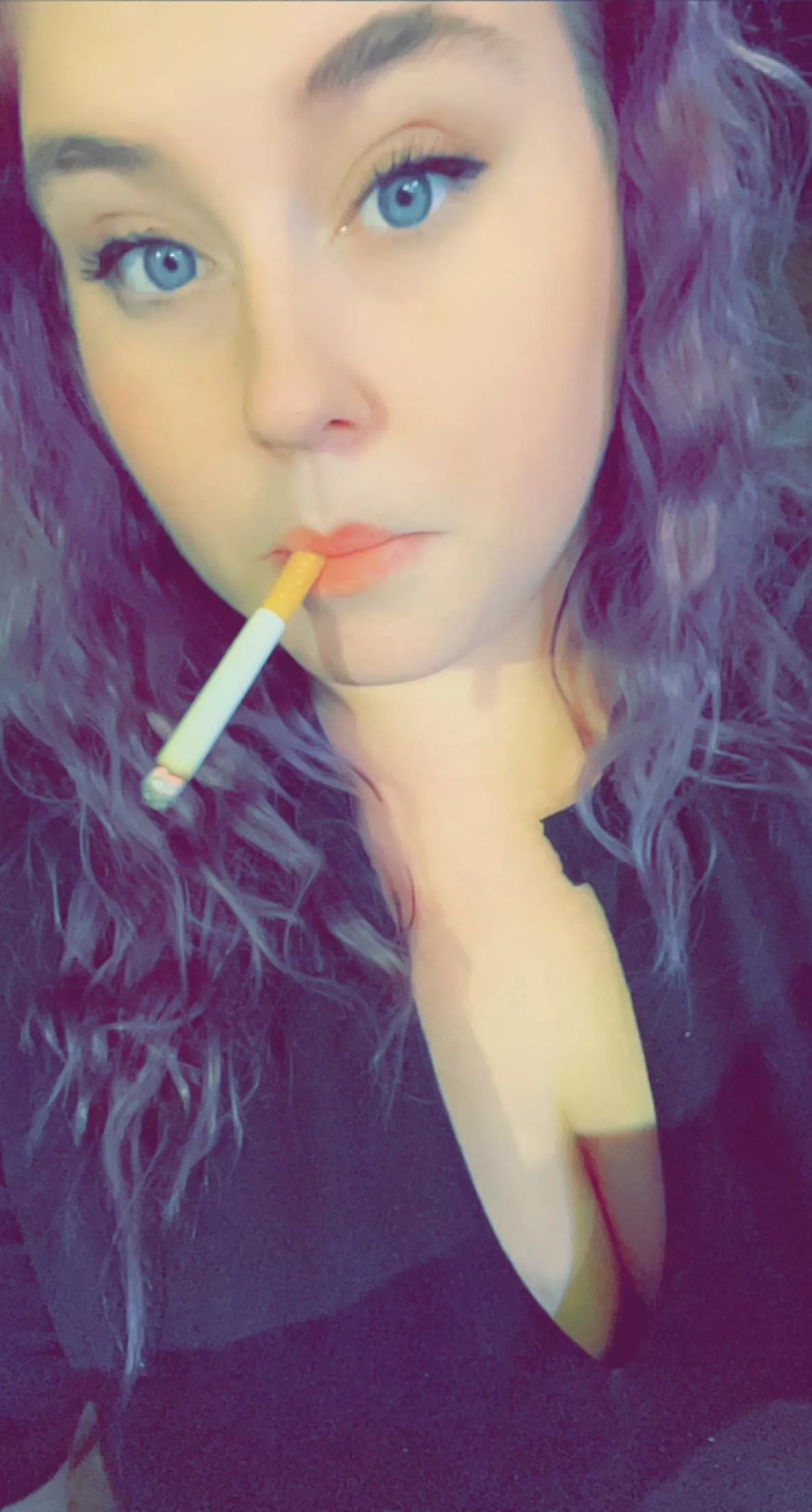 Sometimes you just need a long drag