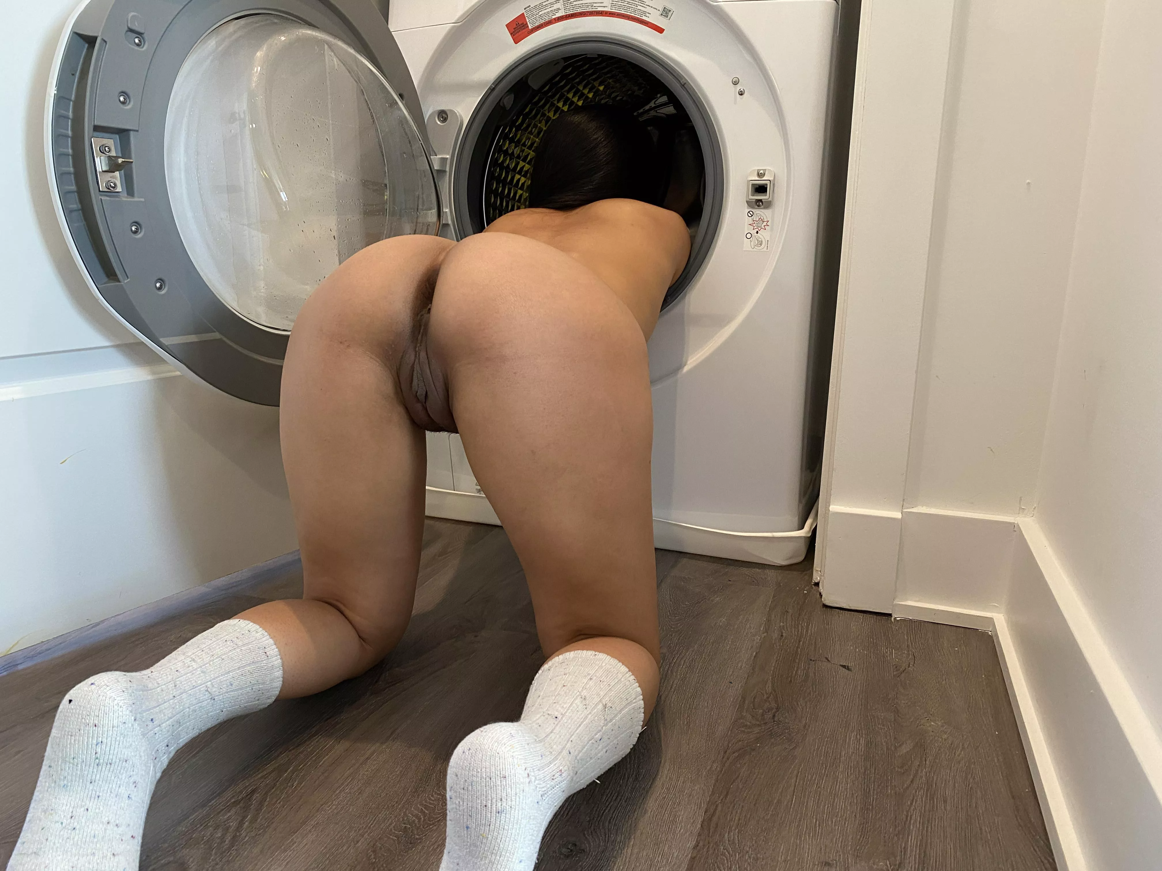 Stuff your loads in here