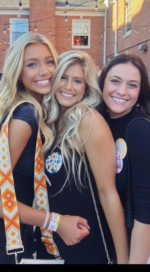 Tennessee sorority girls!