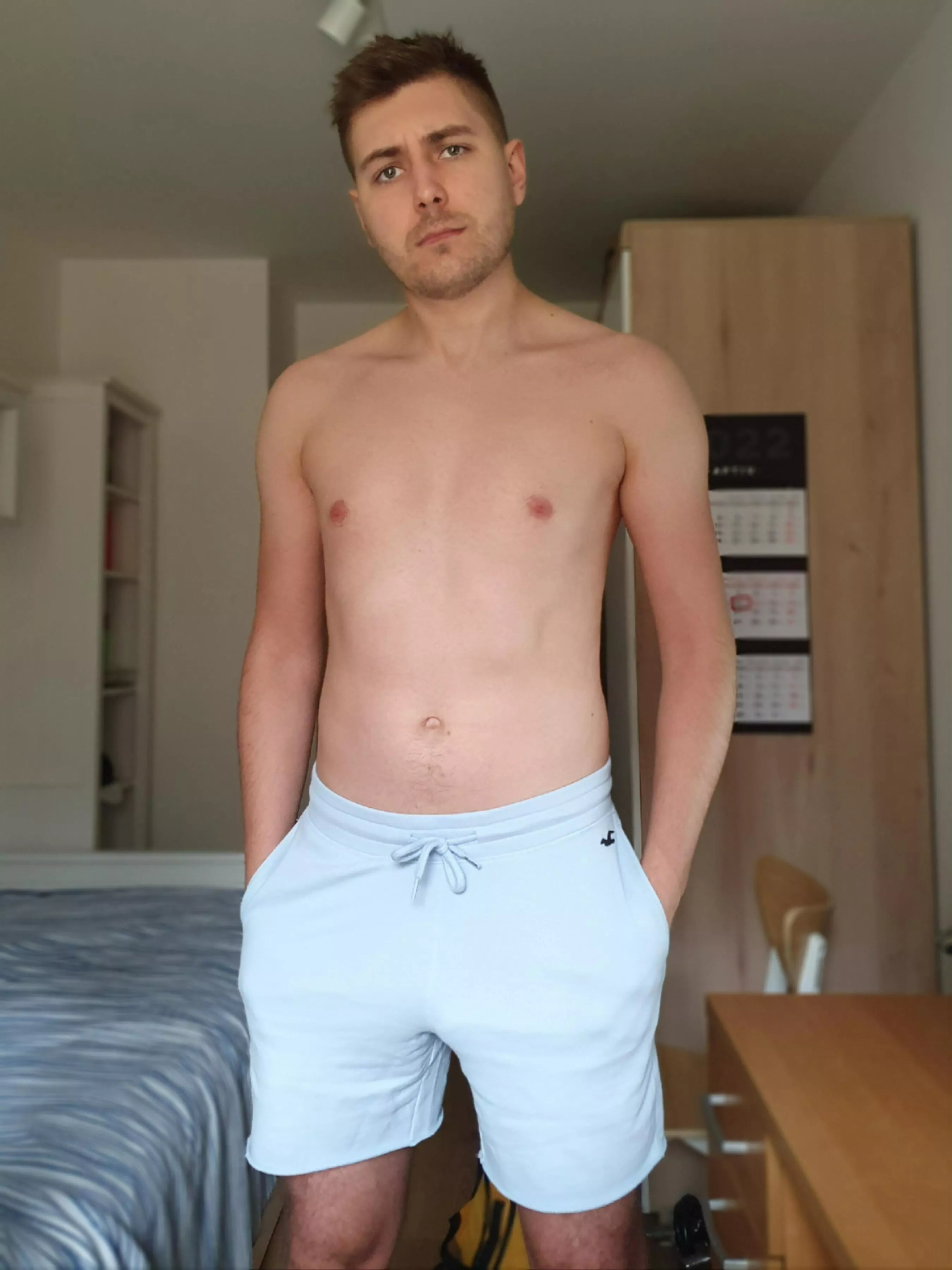 Thank God for good lightning