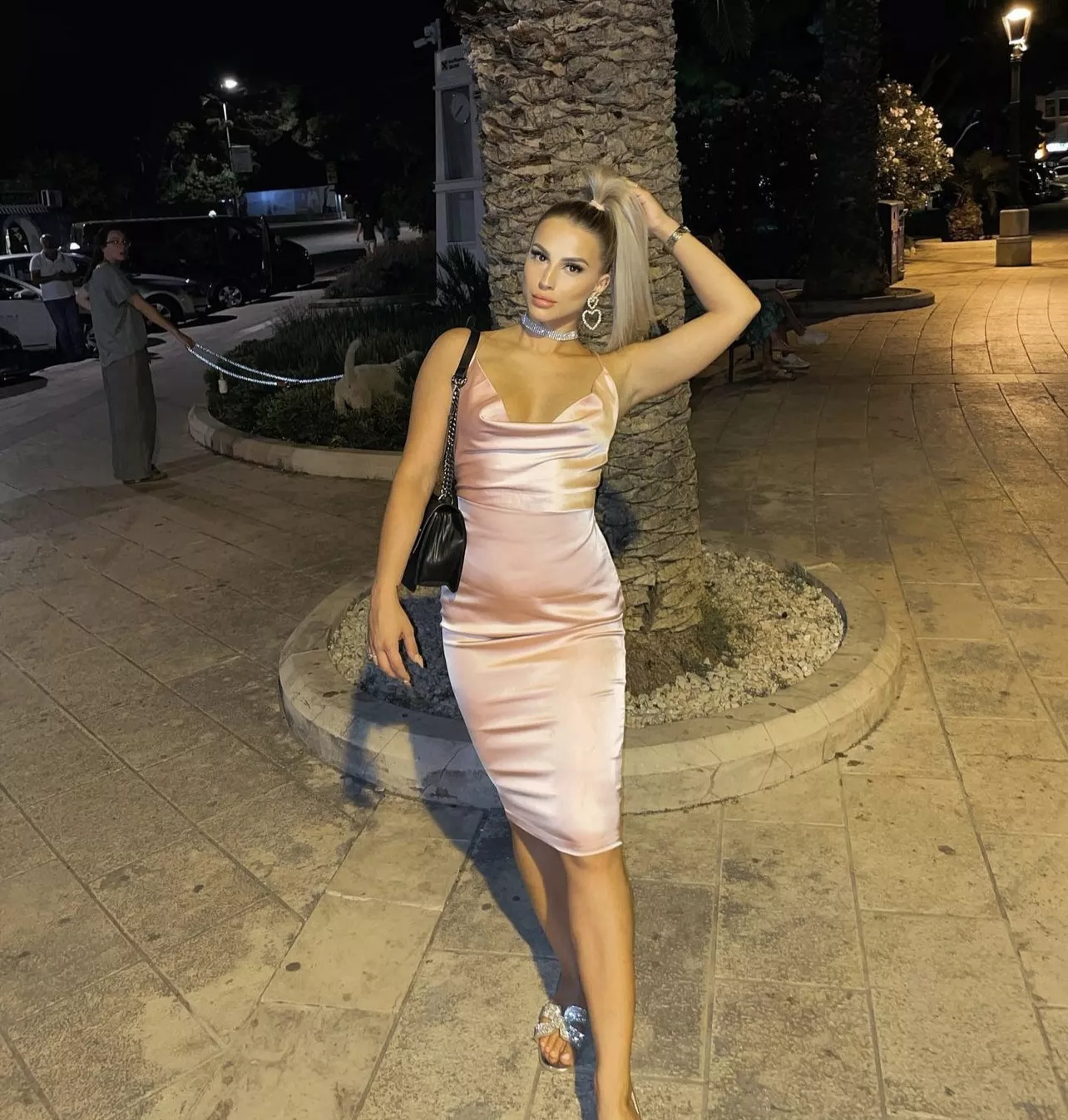 the curves are heavenly