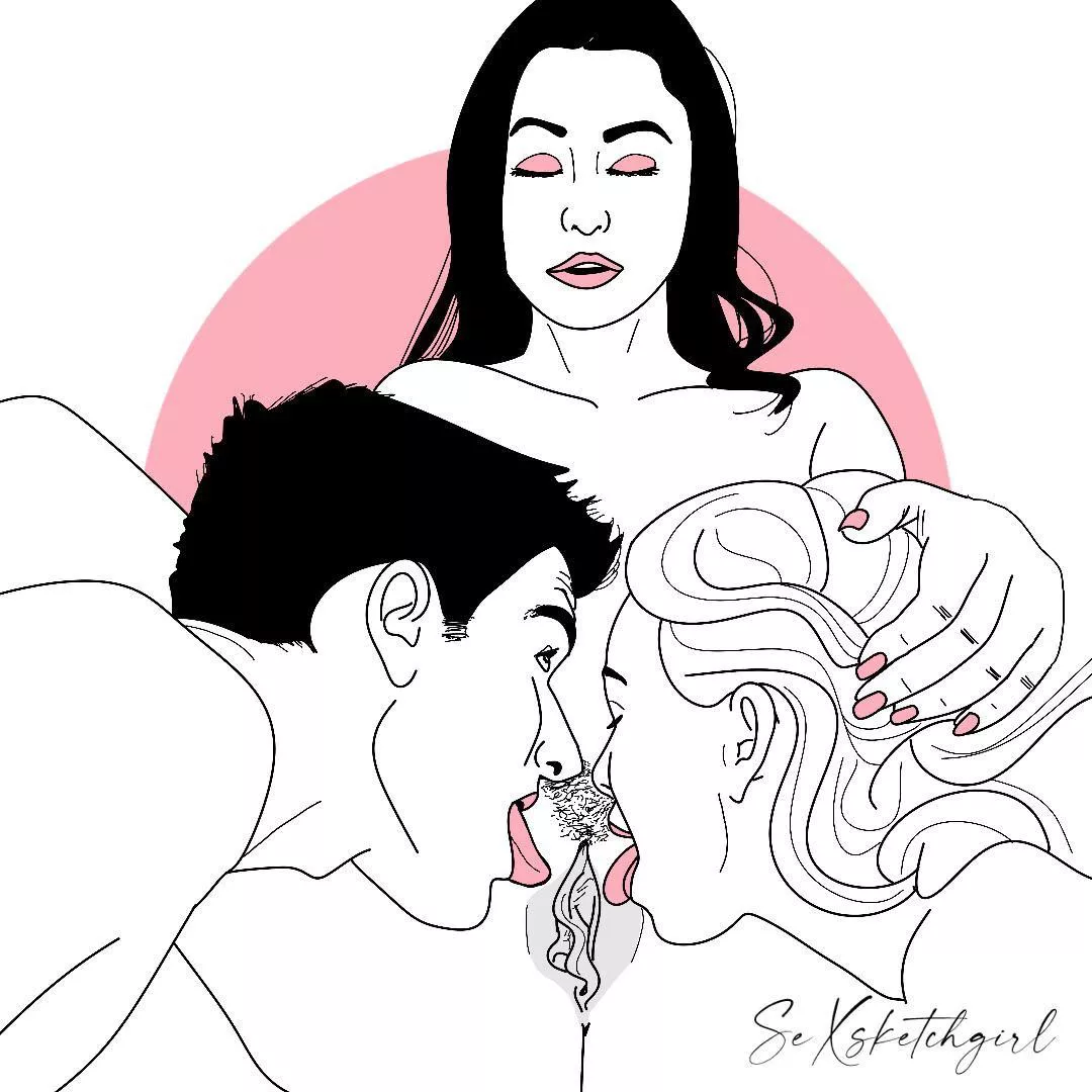 The place to meet (by Sexsketchgirl)