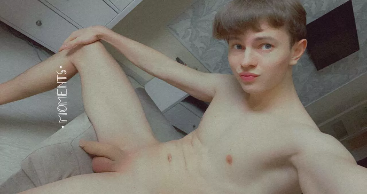 The smallest photo! Nice one with a huge boner!