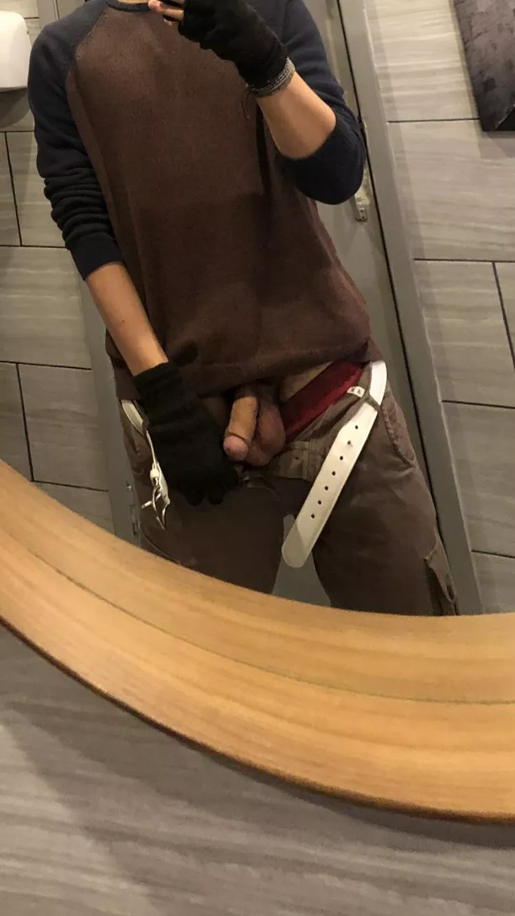 They definitely get in the way