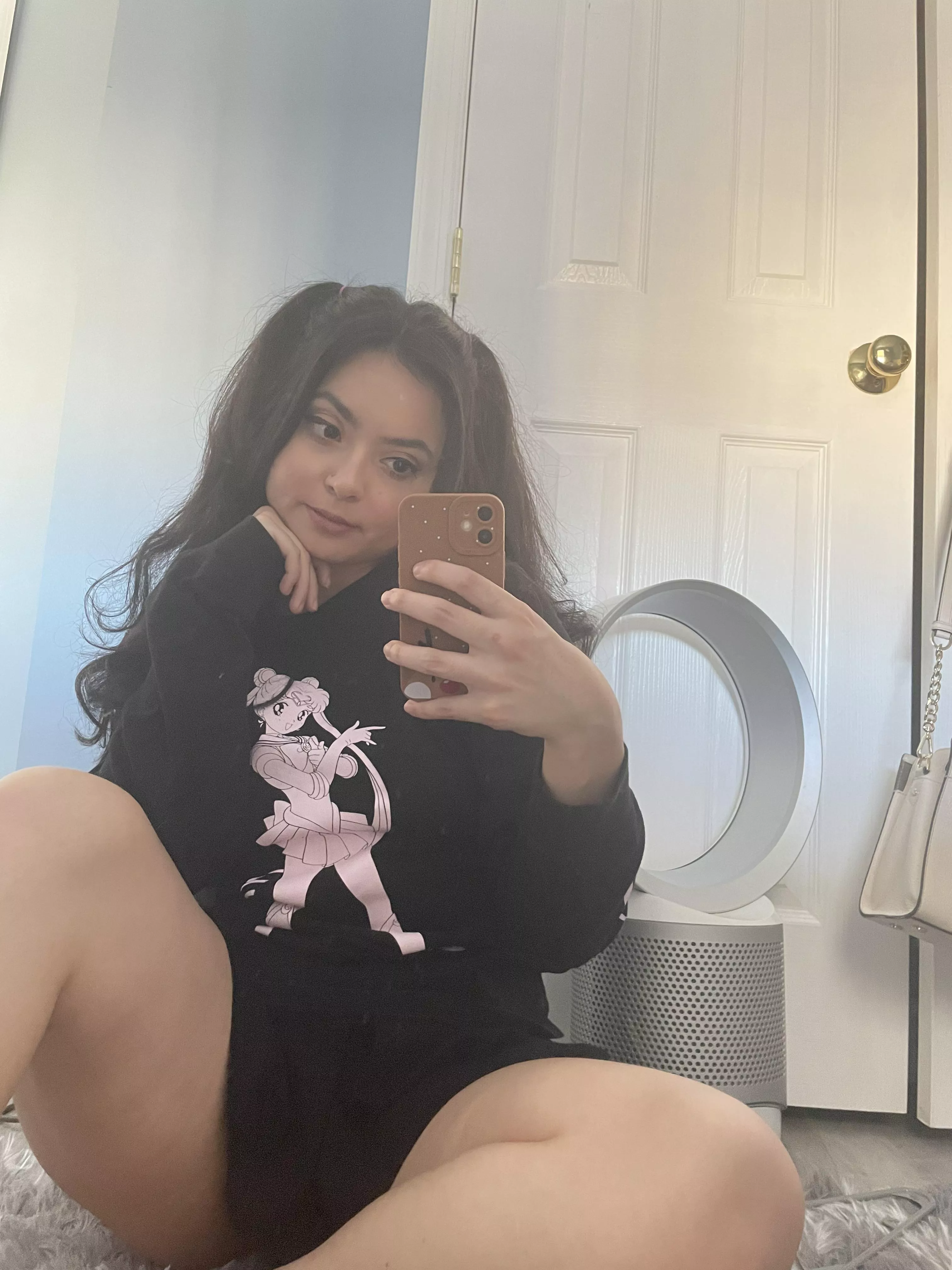 Thick thighs :) ft sailor moon