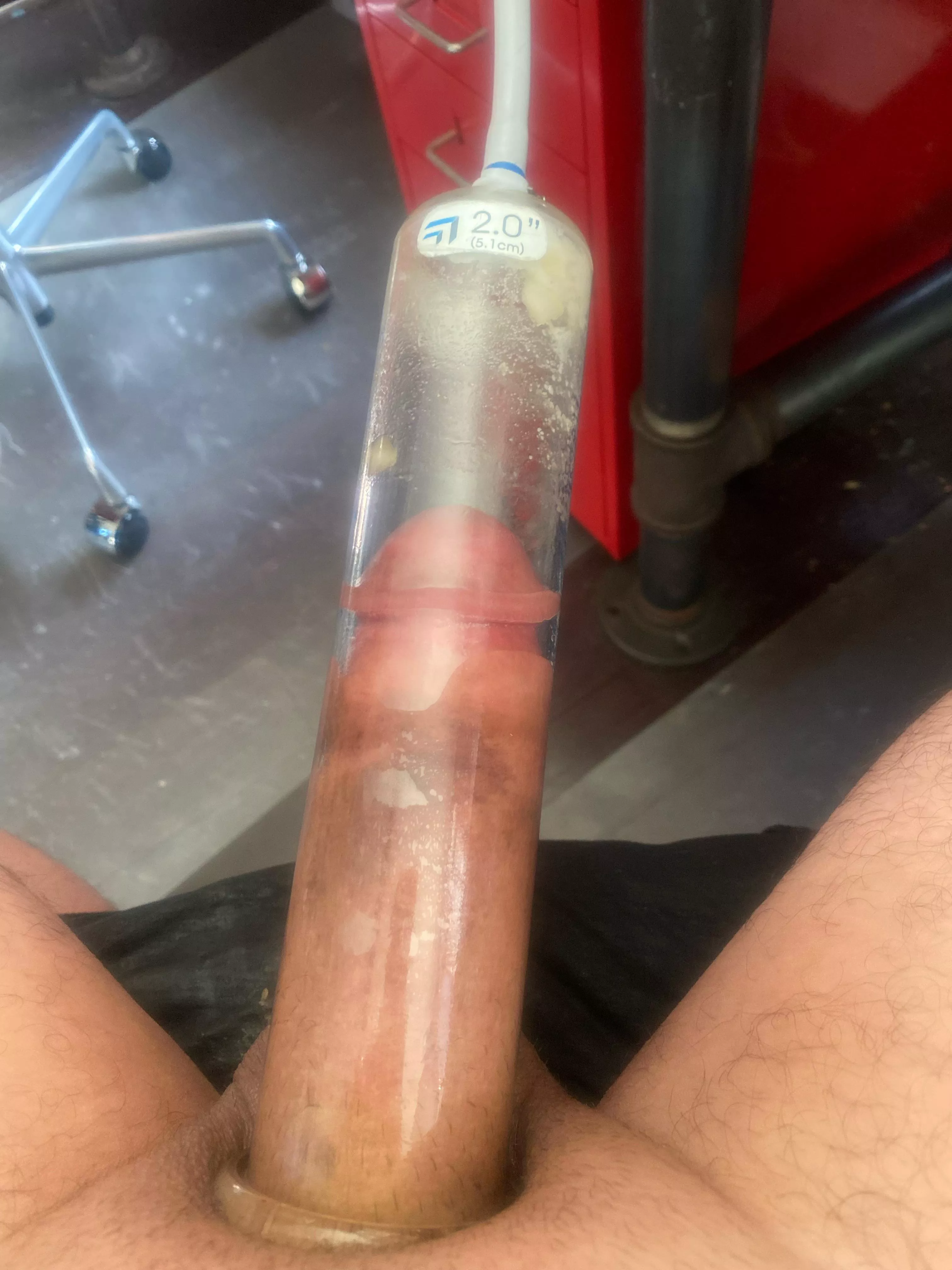 This is what i do before i go to work.