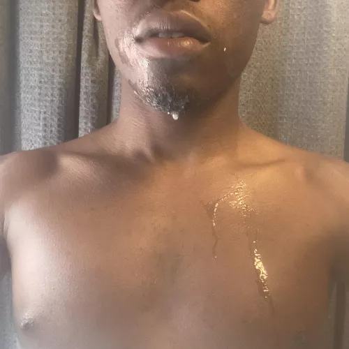 this isn’t my cum 😋