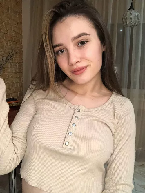 This mouth wants to be used