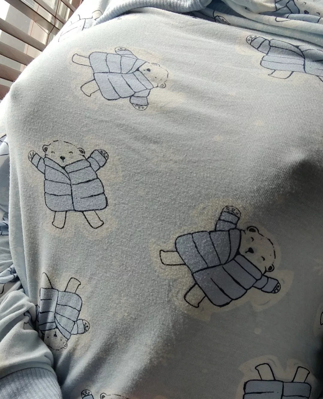 This PJ top is too cute!!