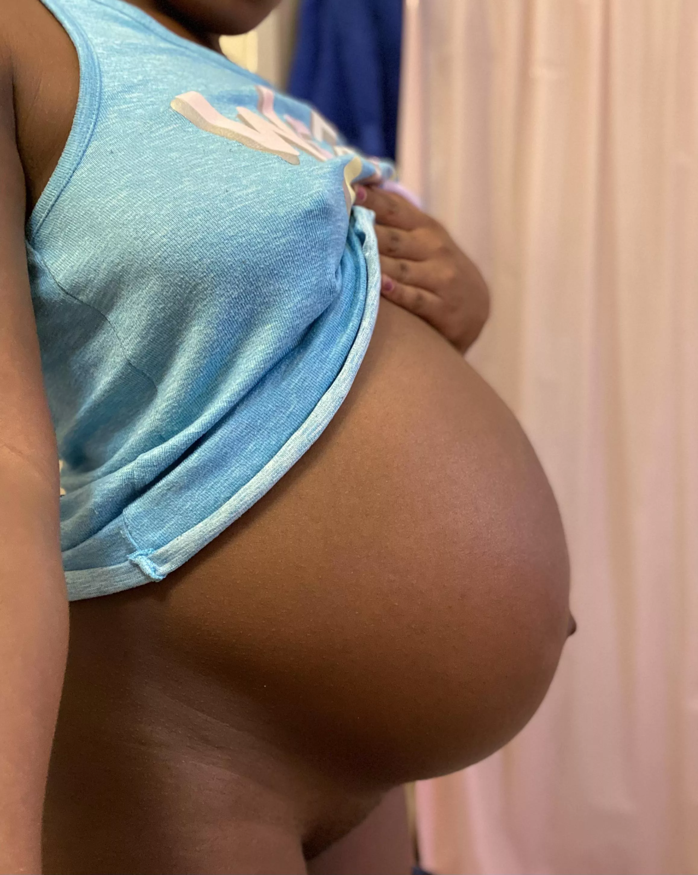 This young moms birthday is Saturday