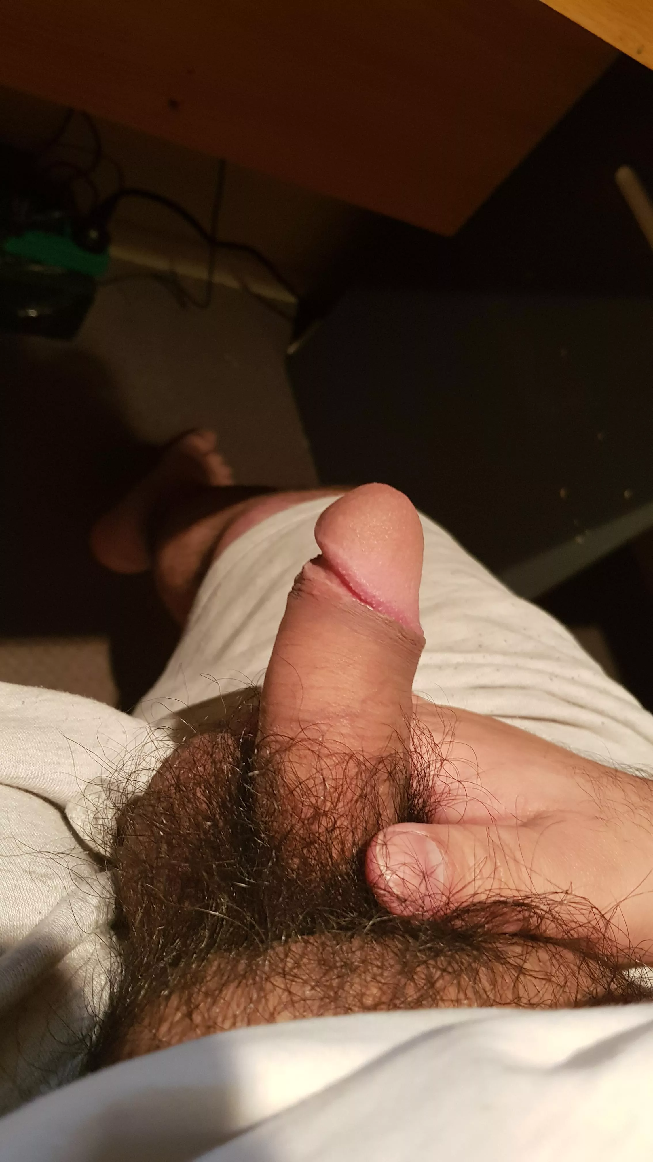 thought about sucking a friend and got horny