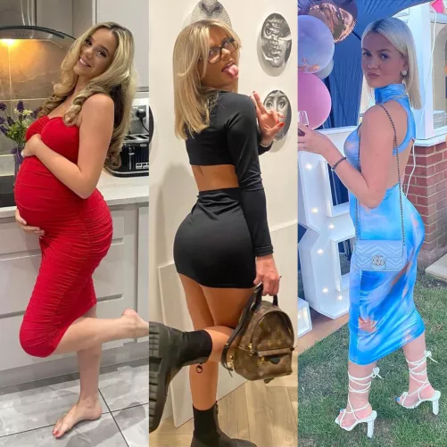 Three sisters, which one you picking?