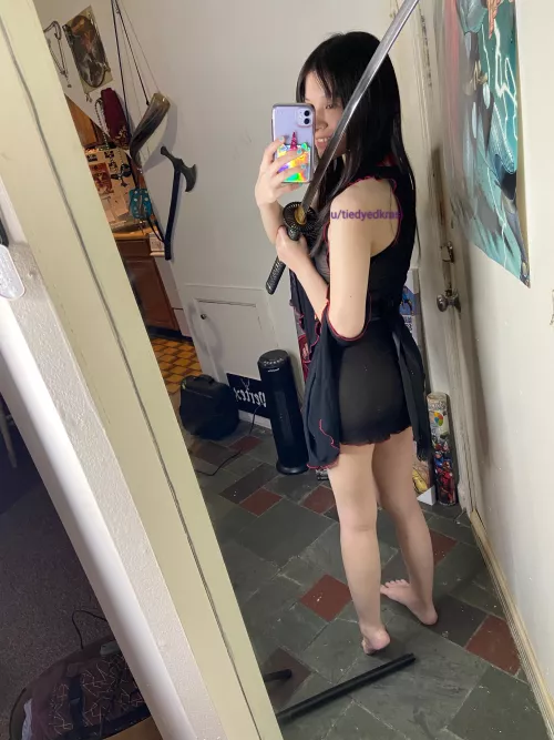 time for you to try a Japanese x Chinese woman