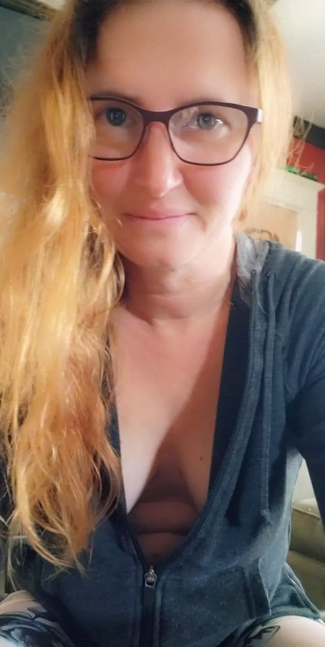 trying to be sexy when it's cold