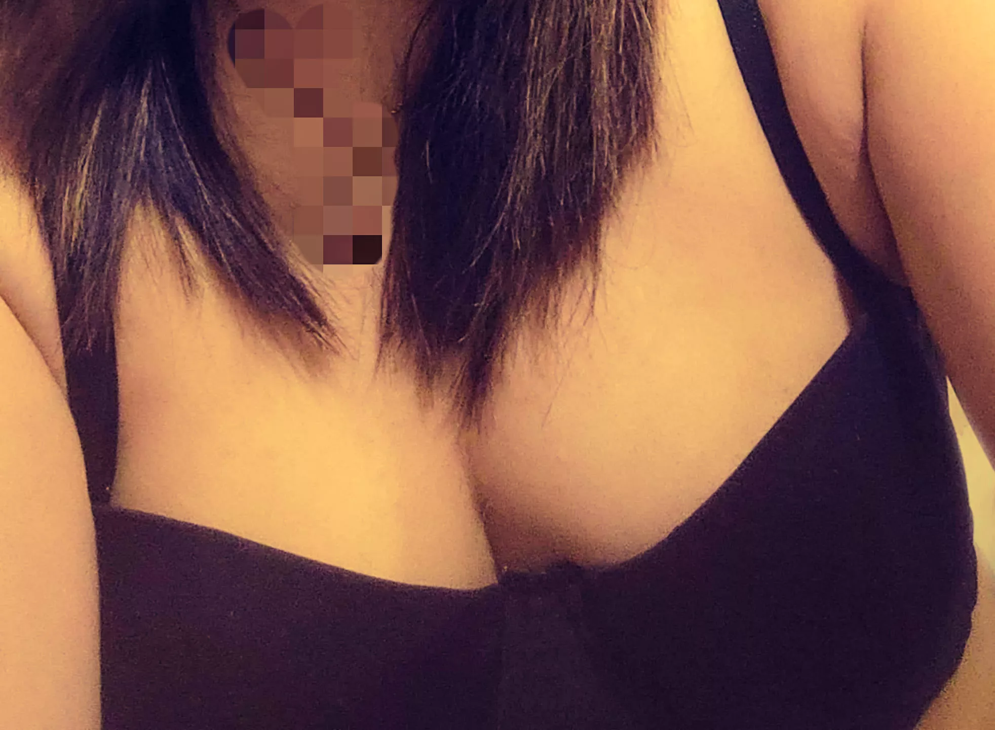 Trying to boost her con[f]idence by having her read thru your comments.