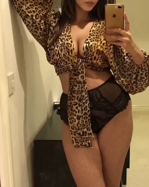 Unleash your inner beast...