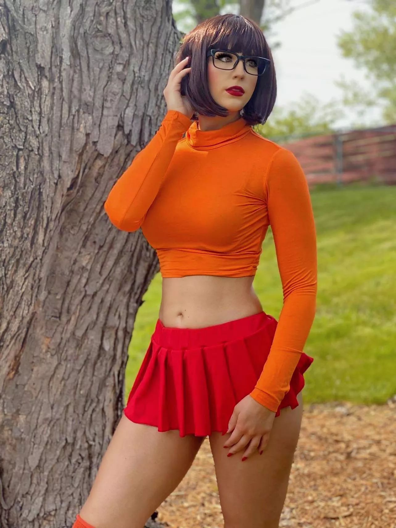Velma Dinkley by MadEmLush