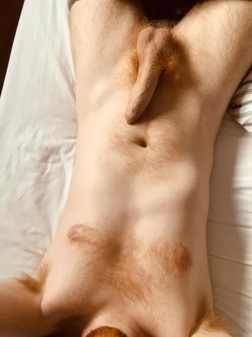 Wanna cuddle? 🥰👨🏻‍🦰
