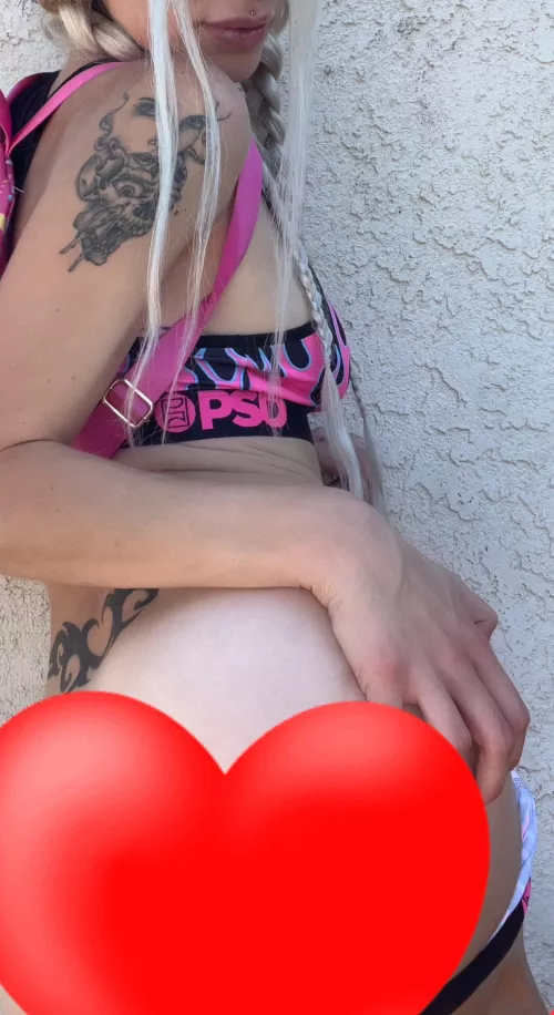 Wanna play with my piercings?