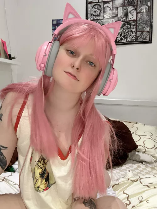 Wanna splat your ink in me? [F]