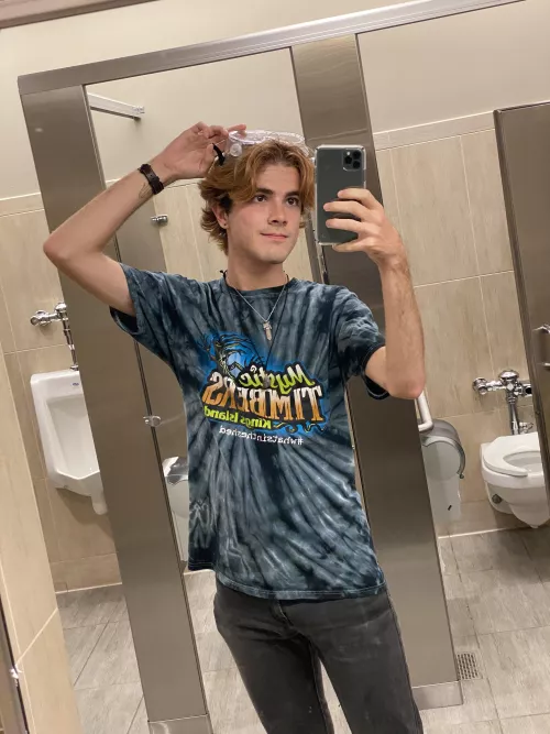 We love the post Chem-lab face marks 🤩