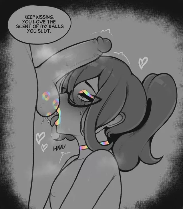 We love to worship our masters~