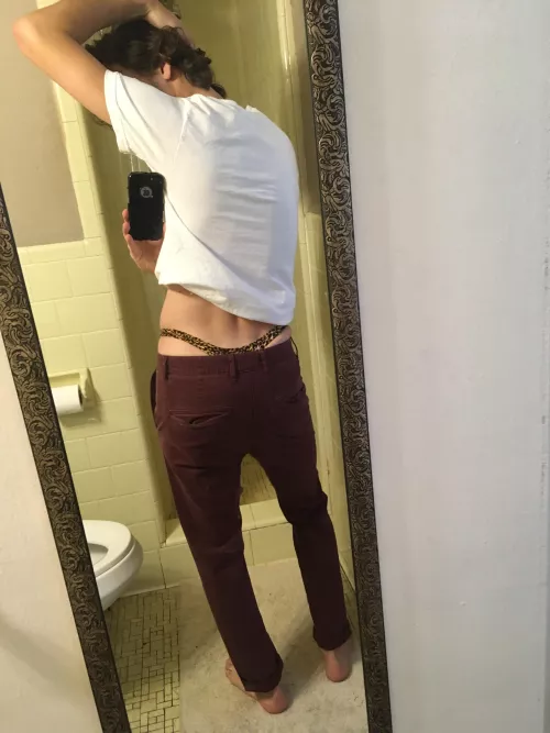 What would you do if you saw me walking around campus late at night?