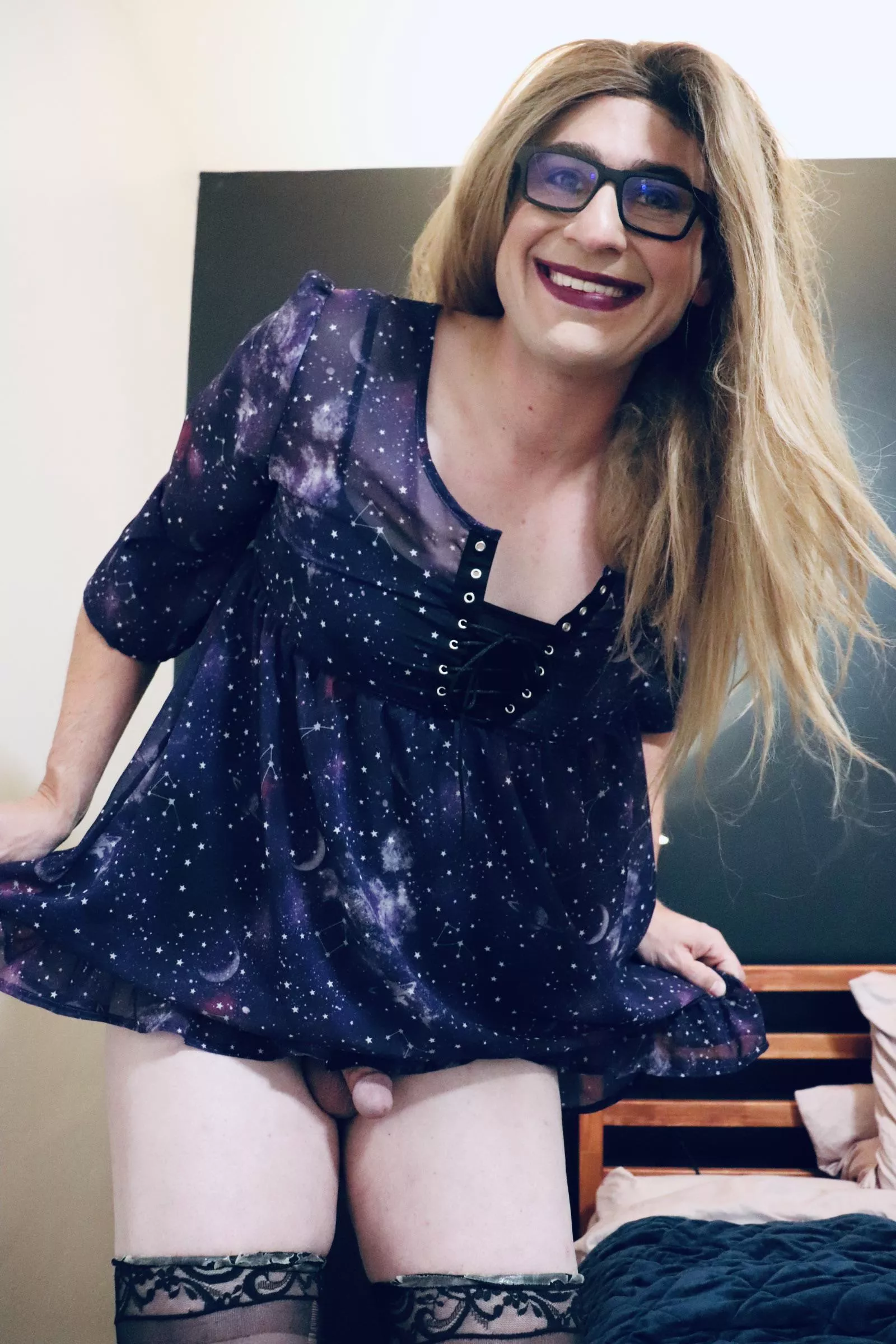 When you tell me to get ready for a righteous glazing! 💜💁🏼‍♀️👩🏼‍🎤💦