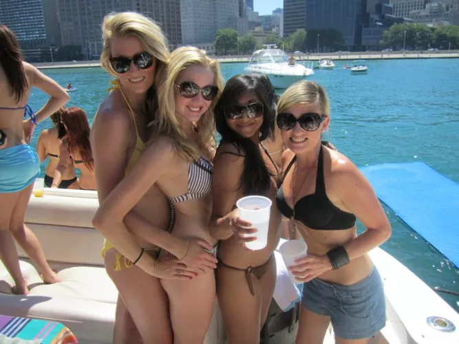 Which one is the question.. which one is the wild one (I actually know)