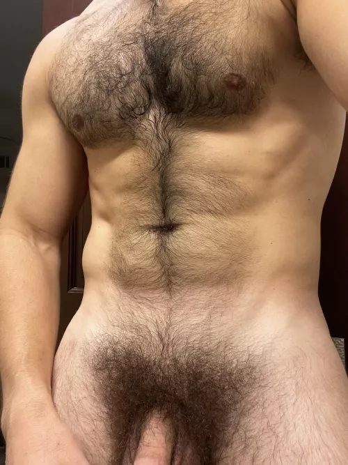 Who likes a bush?