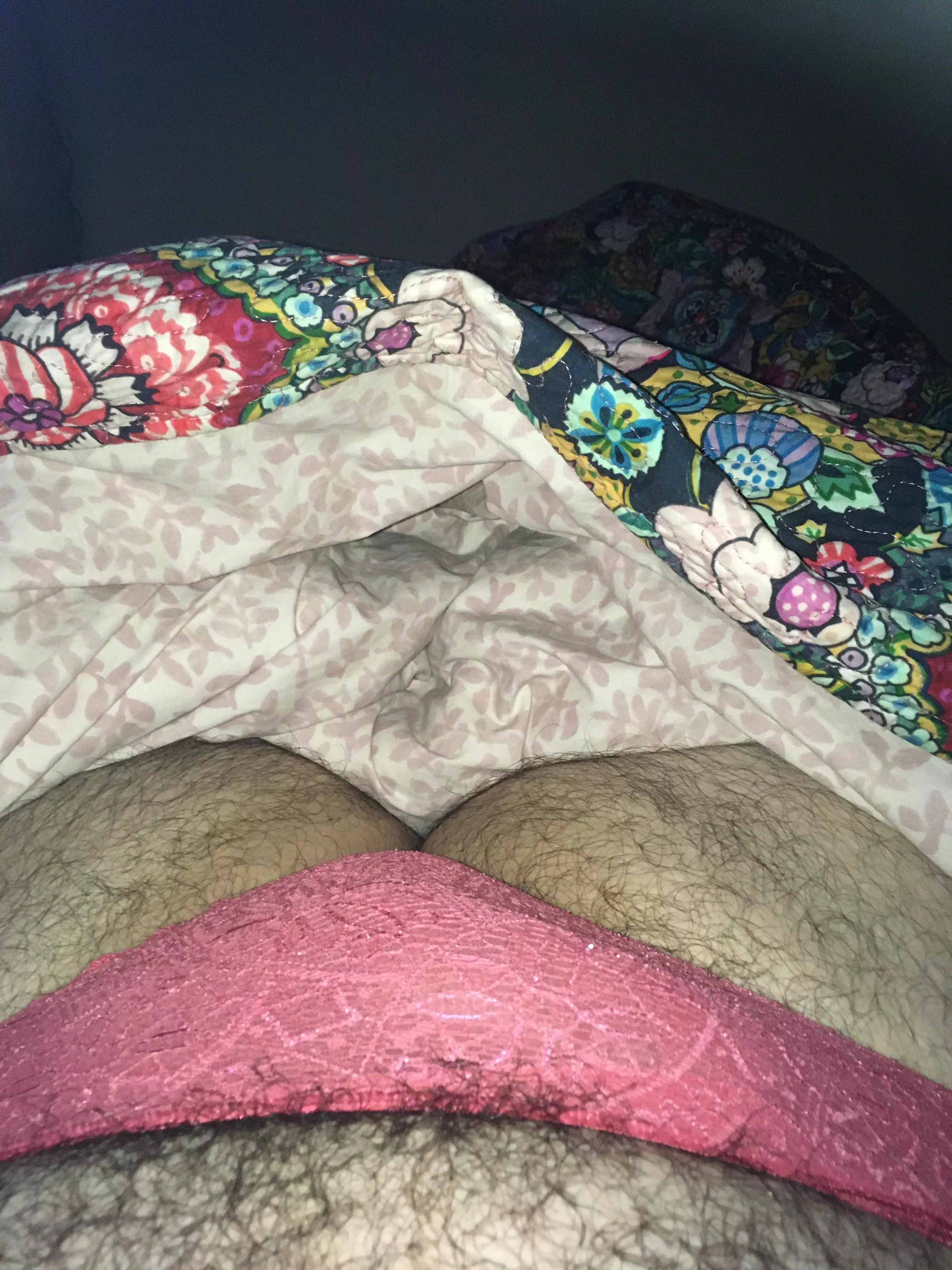Who likes pink panties 46