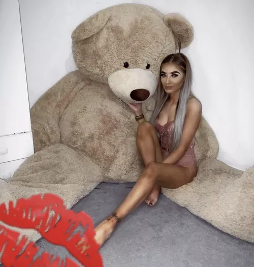 Who wants to be the bear