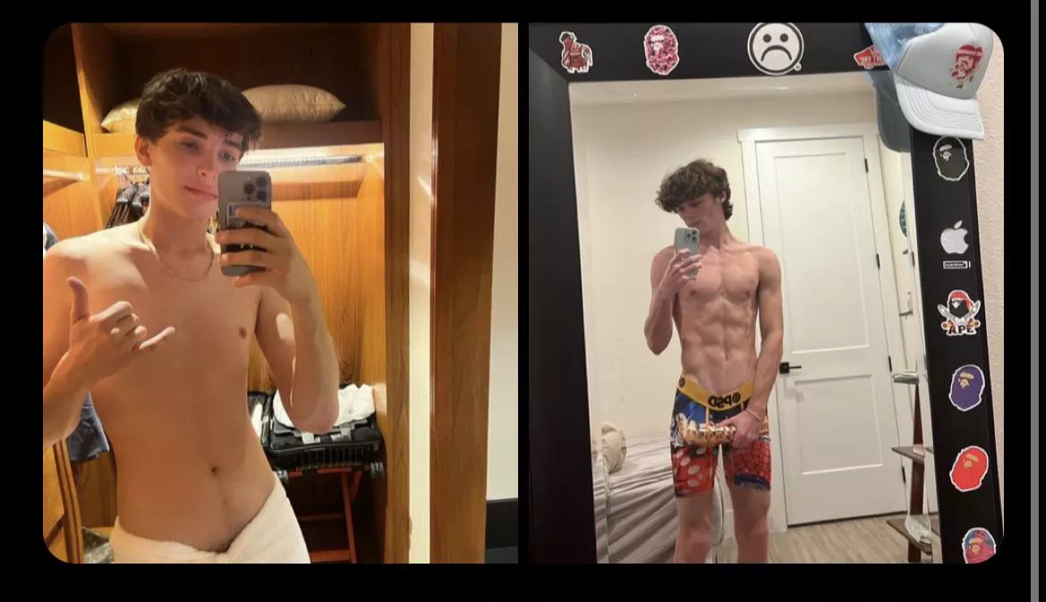 Who would watch us? 🥵